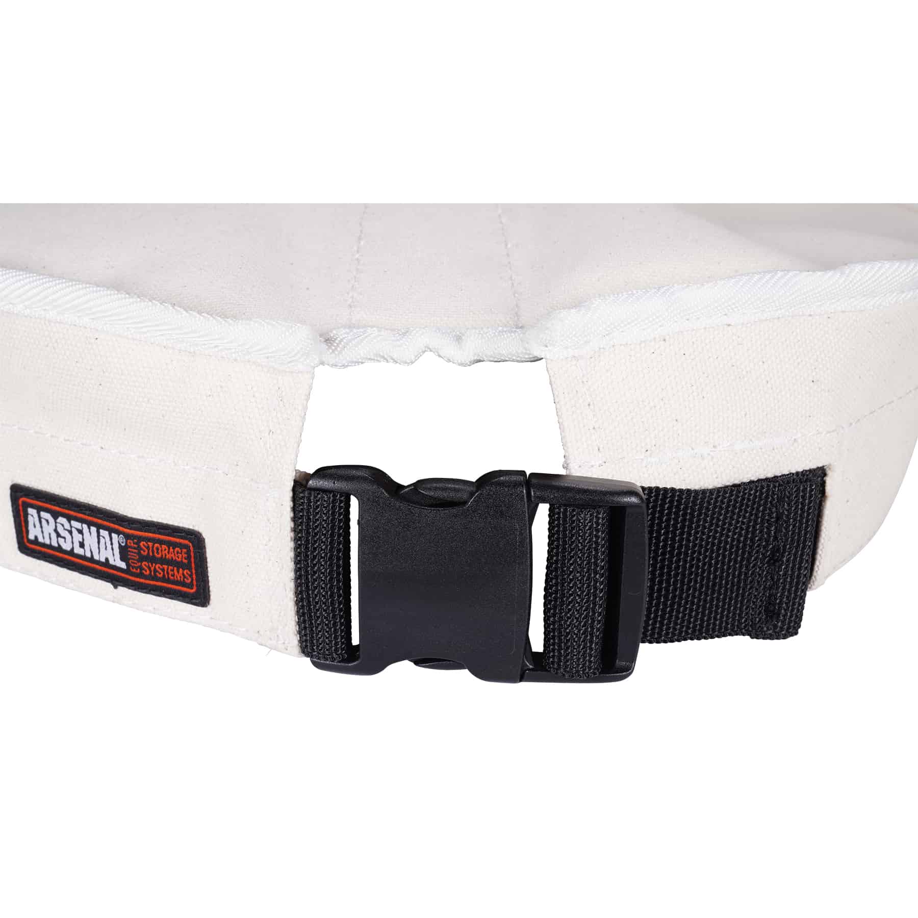 Ergodyne Arsenal 5738 12.5 Inch Canvas Bucket Safety Top  from GME Supply